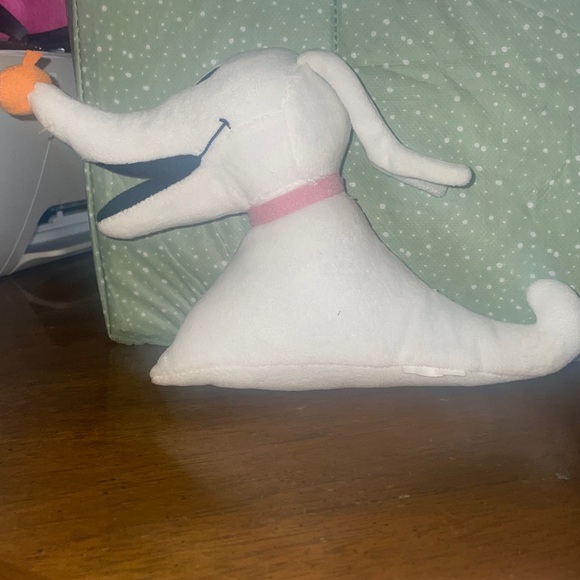 Nightmare Before Christmas Plush Set (Jack, Sally, and Zero) - Picture 5 of 7